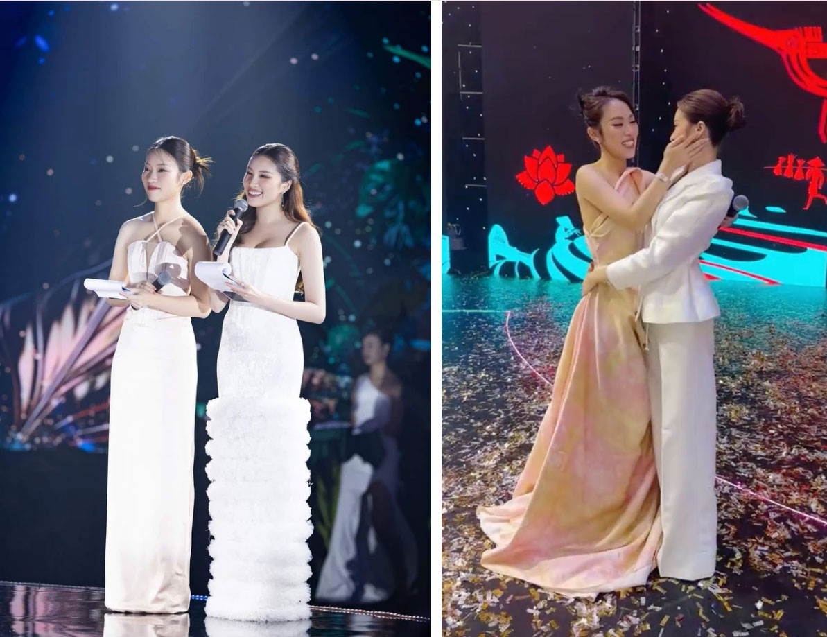 Thanh Thanh Huyền đáp trả khi bị so sánh với đàn em Khánh Vy về khả năng nghe hiểu tiếng Anh-3