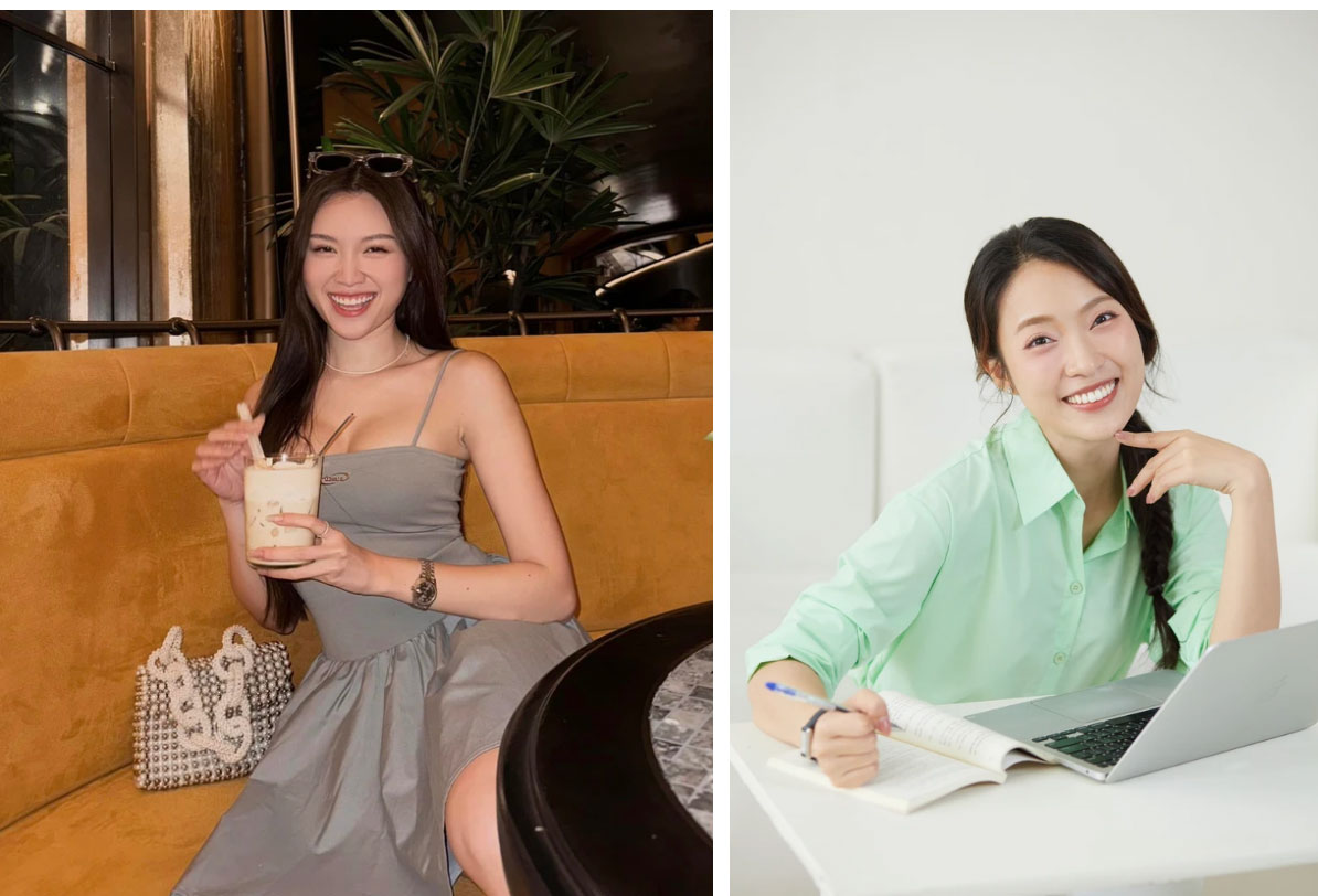 Thanh Thanh Huyền đáp trả khi bị so sánh với đàn em Khánh Vy về khả năng nghe hiểu tiếng Anh-4