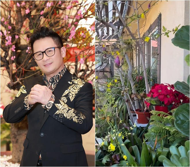 Bằng Kiều tặng mẹ món quà đắt tiền trong biệt thự 2000m2 ở Mỹ-4