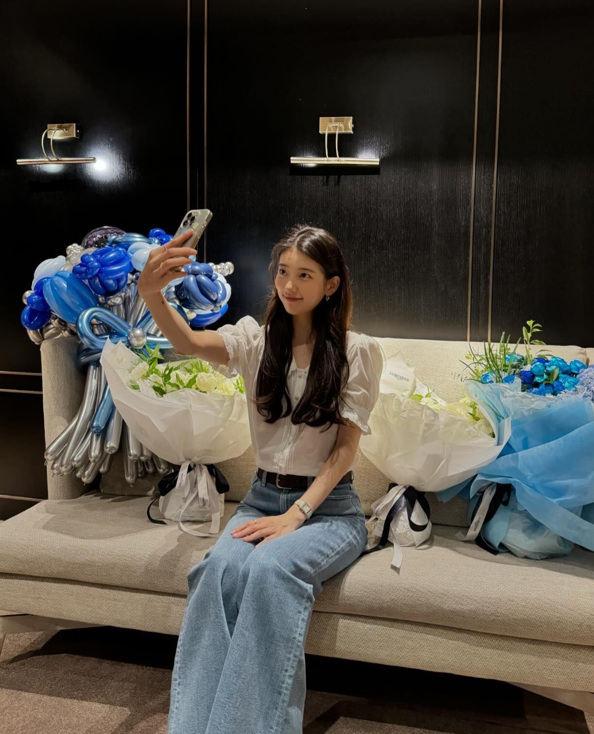 Yoona và Suzy thăng hạng phong cách nhờ 4 cách diện đồ đơn giản-7