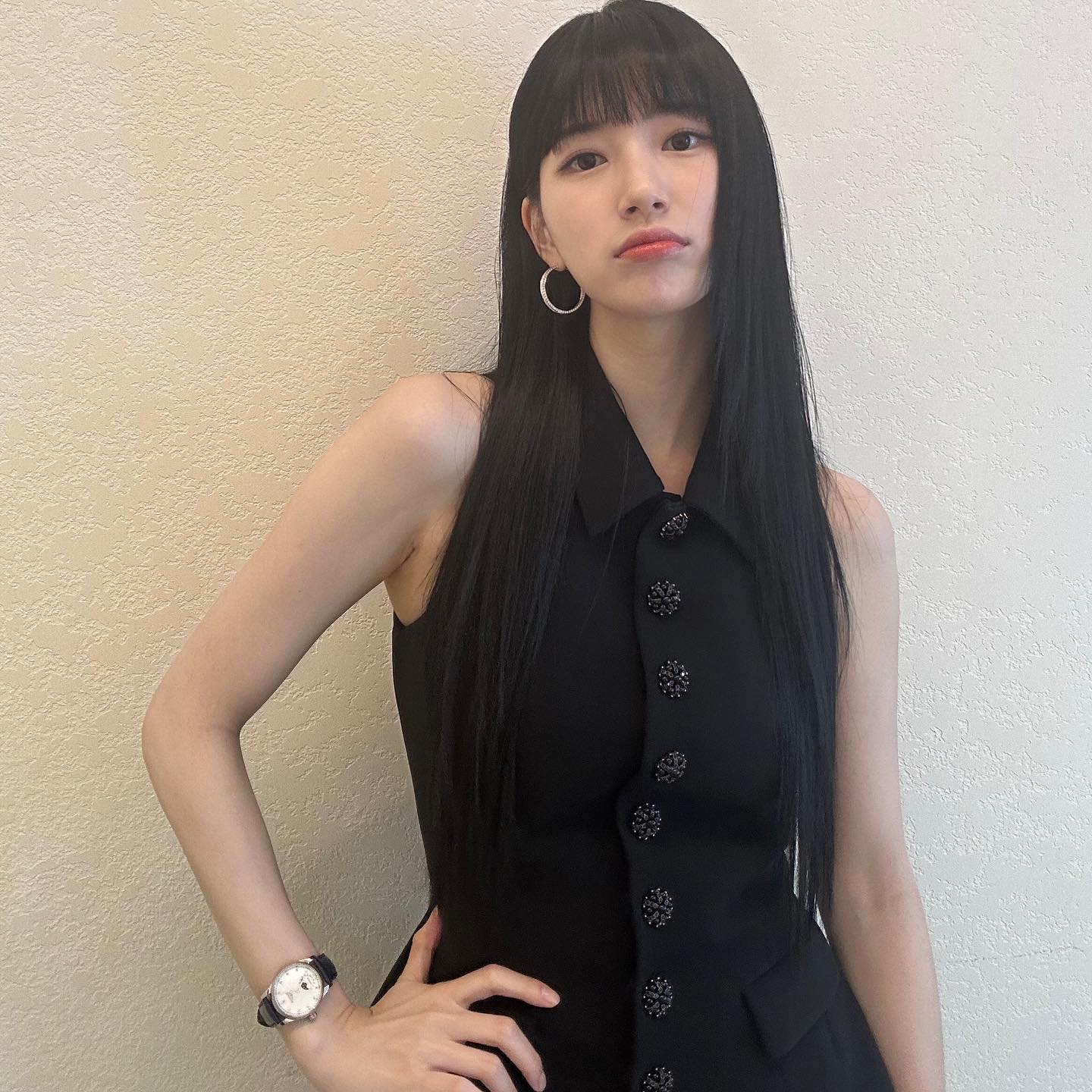 Yoona và Suzy thăng hạng phong cách nhờ 4 cách diện đồ đơn giản-9