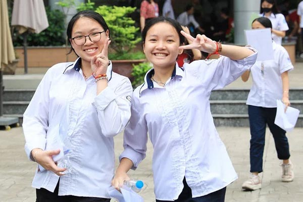 Điểm chuẩn vào lớp 6 các trường THCS có tỷ lệ chọi cao nhất nhì Hà Nội-2