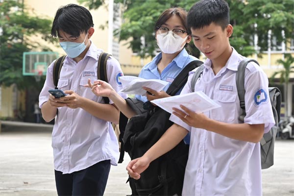 Đáp án đề thi vào lớp 10 Hà Nội năm 2024 CHÍNH THỨC-11