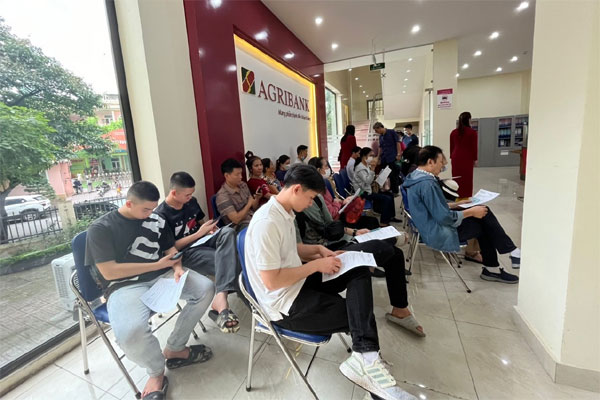 Agribank dừng bán vàng miếng SJC tại số 2 Láng Hạ, bán online từ tuần sau-1