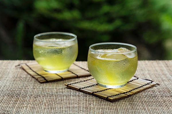 Thời điểm tối kỵ uống trà xanh-1