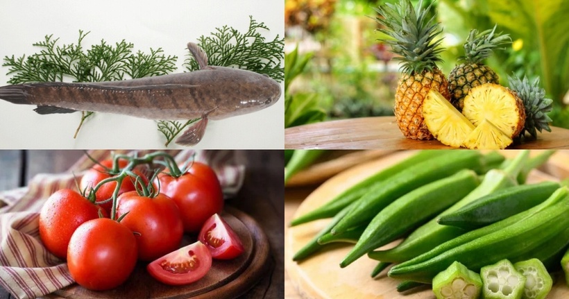 Cách nấu canh chua cá lóc đậm đà chuẩn vị miền Tây-1