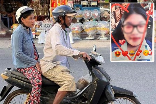 Người cha nghẹn ngào tìm con mất tích bí ẩn