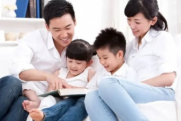 Cái bẫy vì hạnh phúc của những cặp bố mẹ có con khi còn quá trẻ-8