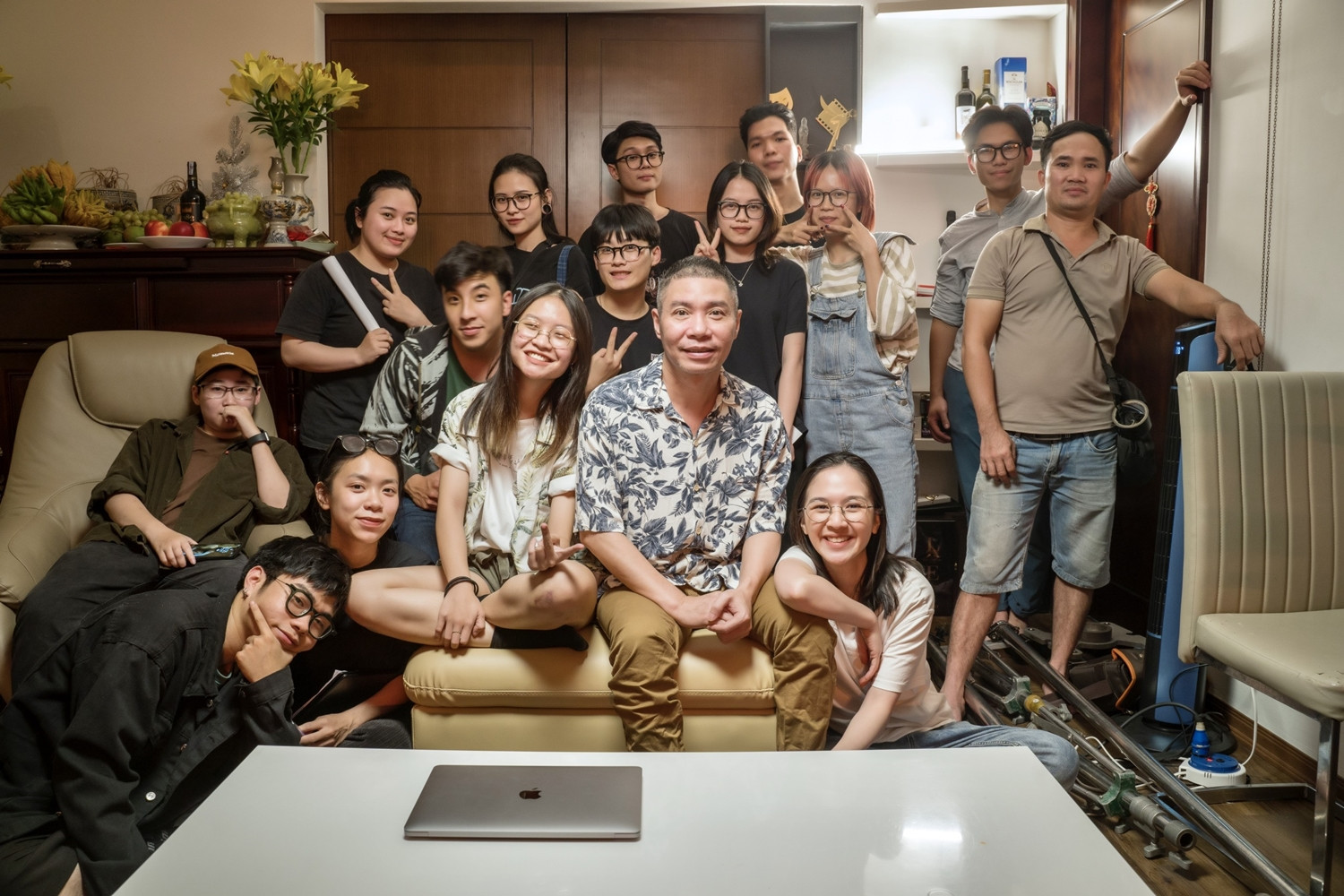 Con gái NSND Công Lý: Tôi rất biết ơn cô Ngọc Hà - vợ mới của bố!-4