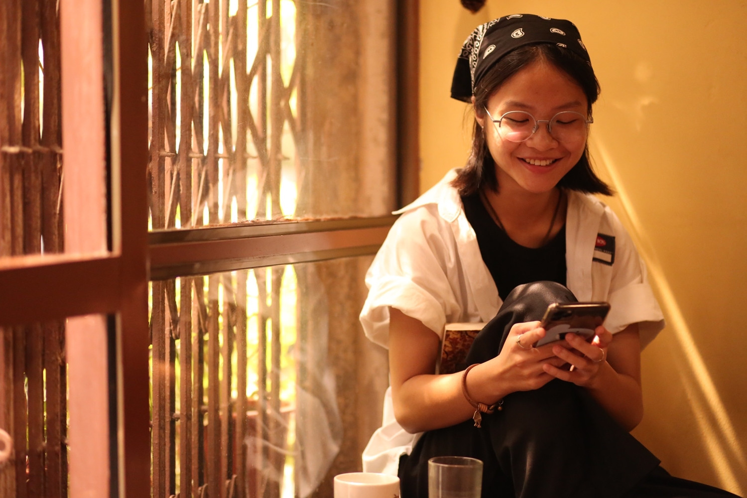 Con gái NSND Công Lý: Tôi rất biết ơn cô Ngọc Hà - vợ mới của bố!-5