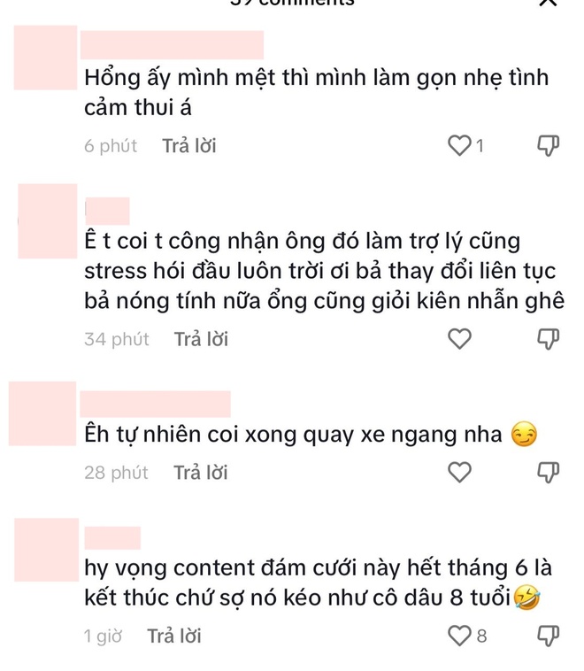 Minh Tú bị phản ứng ngược hậu đám cưới với chồng Tây-4