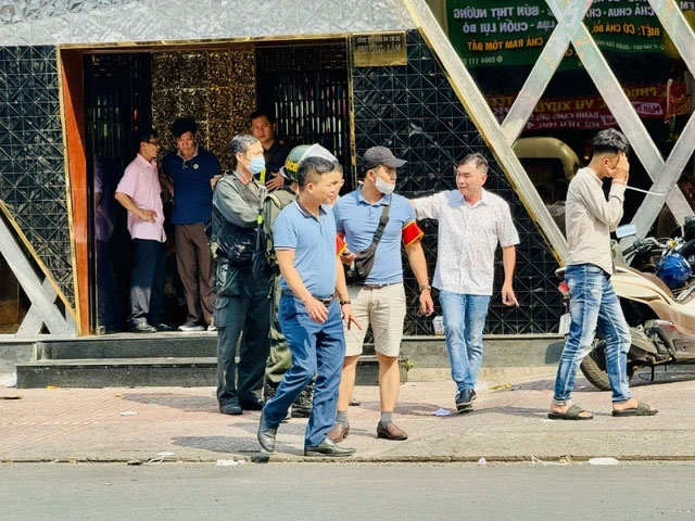 TP HCM: Quán bar Phương Lâm là một tụ điểm phức tạp về ma túy và hình sự-1