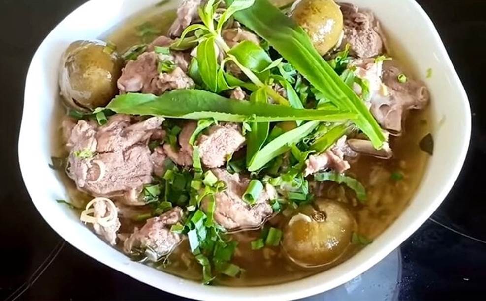 Gợi ý món ngon từ vịt chế biến đơn giản-1
