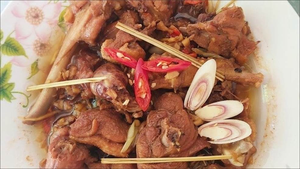 Gợi ý món ngon từ vịt chế biến đơn giản-2