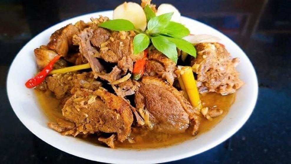 Gợi ý món ngon từ vịt chế biến đơn giản-4