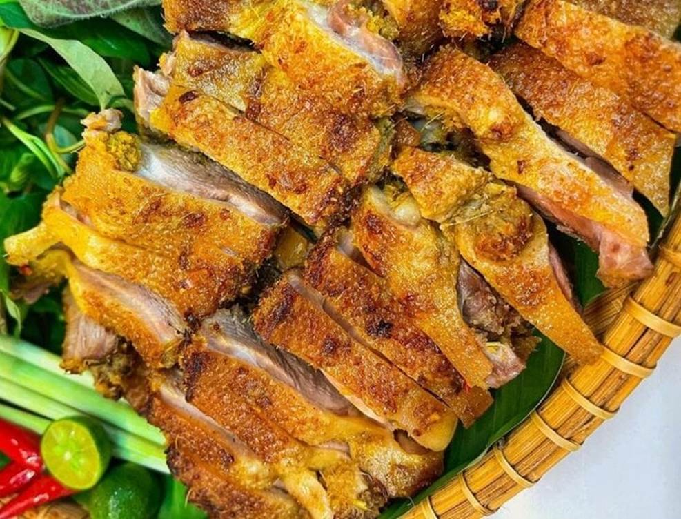 Gợi ý món ngon từ vịt chế biến đơn giản-5