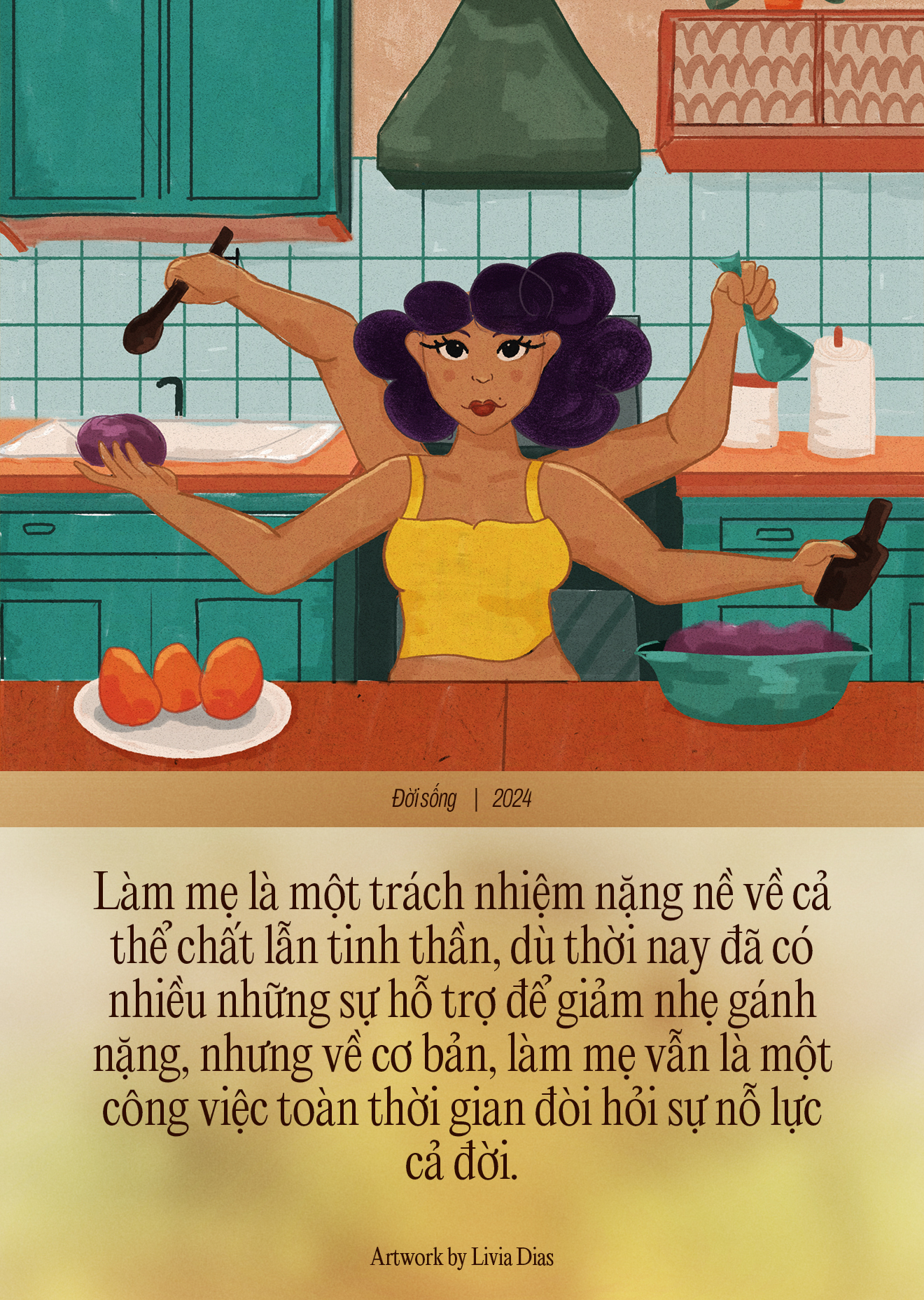 Cái bẫy vì hạnh phúc của những cặp bố mẹ có con khi còn quá trẻ-2