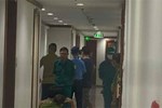 Năm người mắc kẹt trong thang máy quán internet ở Hải Phòng-2