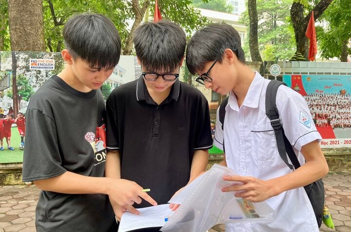 Những mốc thời gian cần ghi nhớ sau thi lớp 10 Hà Nội-1