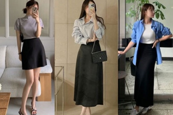 5 cách diện chân váy dài tôn dáng tối ưu cho người có chiều cao khiêm tốn-11