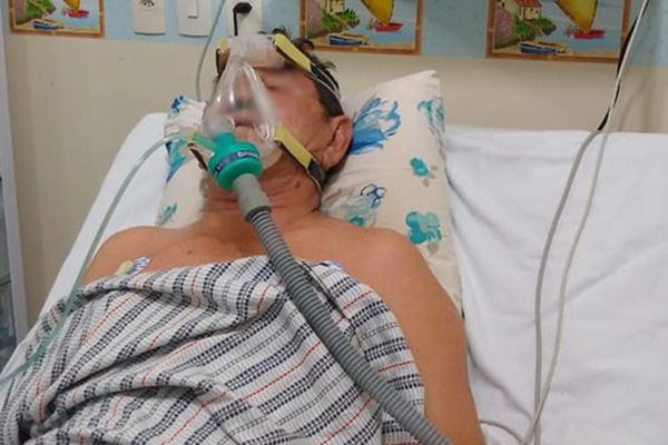 Người đàn ông mắc ung thư thực quản vì 1 sai lầm trong nhiều năm-1