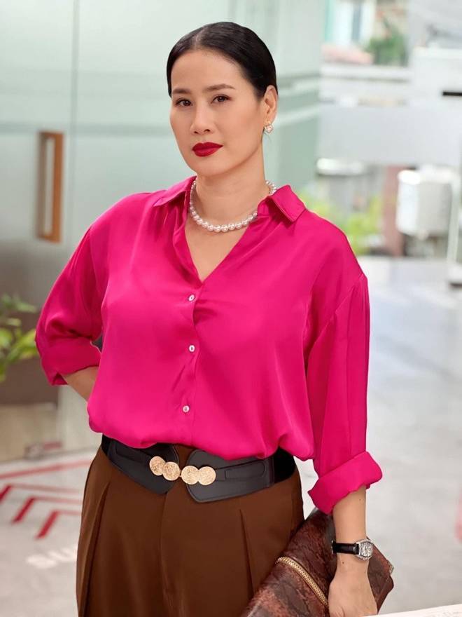 Con trai từng nhận bình luận tiêu cực về giới tính của Thân Thúy Hà giờ khủng hoảng tuổi 15, bướng và chống đối mẹ-5