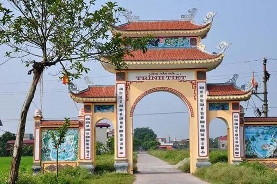 Hà Nội sắp có đường Trinh Tiết, phố Quán Tình