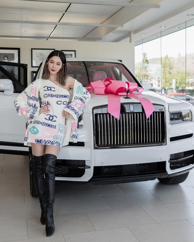 Mỹ nhân gợi cảm nhất showbiz bị tẩy chay vì cuồng săn đại gia, thành công lớn nhất là cưới tỷ phú siêu giàu-6