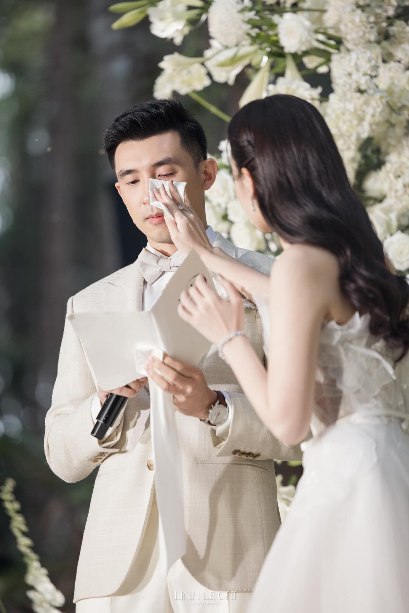 Thiếu gia Minh Đạt phải cầu hôn Midu 2 lần, hoá ra vì lý do khó ai ngờ-3