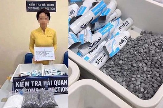 Thông tin mới vụ 4 nữ tiếp viên hàng không xách ma túy