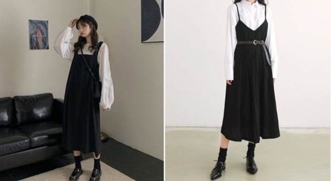 Công thức phối đồ với áo sơ mi voan mỏng cho ngày hè-5