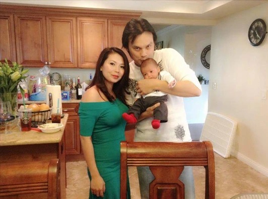 NSƯT Kim Tiểu Long lên tiếng tin đồn ly hôn, nói lý do không xuất hiện cùng vợ hai-2