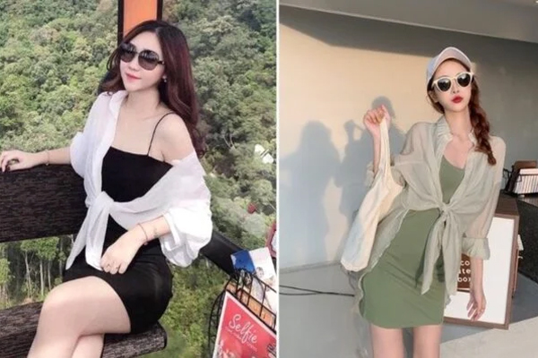 4 mẫu áo công sở trẻ trung, chị em nên sắm để mặc đẹp mỗi ngày-10