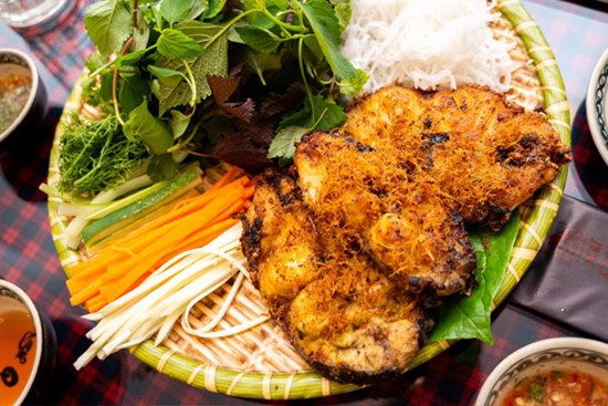 Cách làm cá lóc nướng mẻ, ngon hết ý