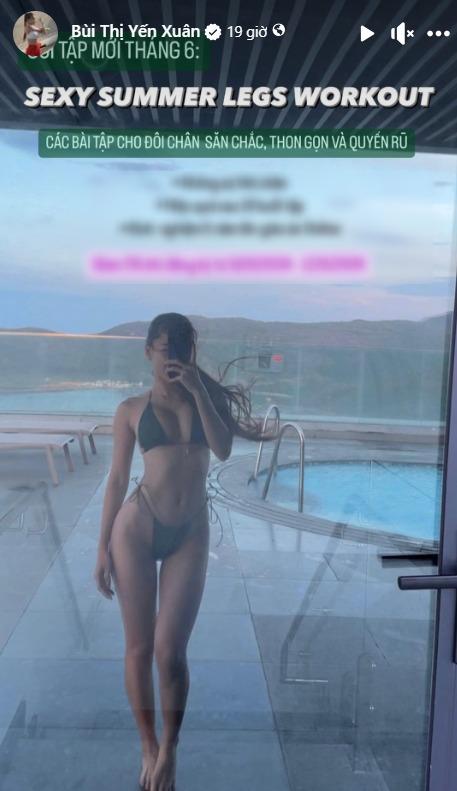 Bạn gái Đặng Văn Lâm và những lần khoe bikini đốt mắt người nhìn-1