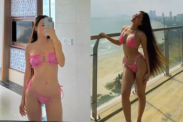 Đặng Văn Lâm khóa môi Yến Xuân trong ngày cưới-2