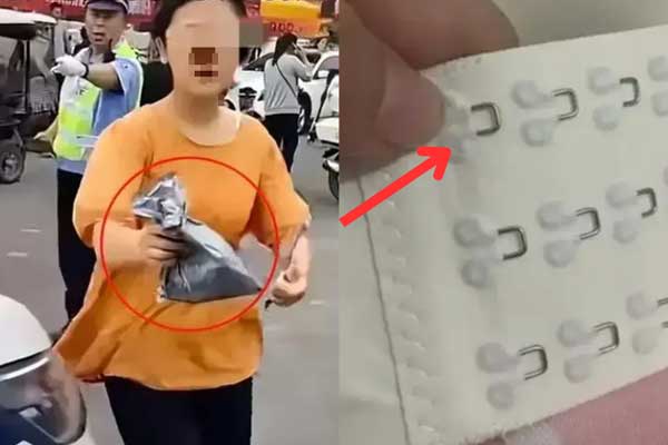 Bị chặn vào phòng thi đại học vì mặc nội y sai quy định, nữ sinh bật khóc: Em không có tiền mua áo mới!-2