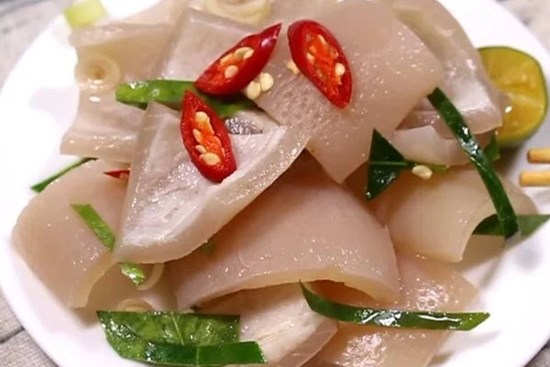 Bì lợn tưởng bỏ đi nhưng lại là 'thần dược' với sức khỏe