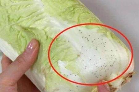 3 loại rau tắm thuốc trừ sâu, loại độc đầu bảng nhiều người vẫn vô tư ăn hàng ngày-1