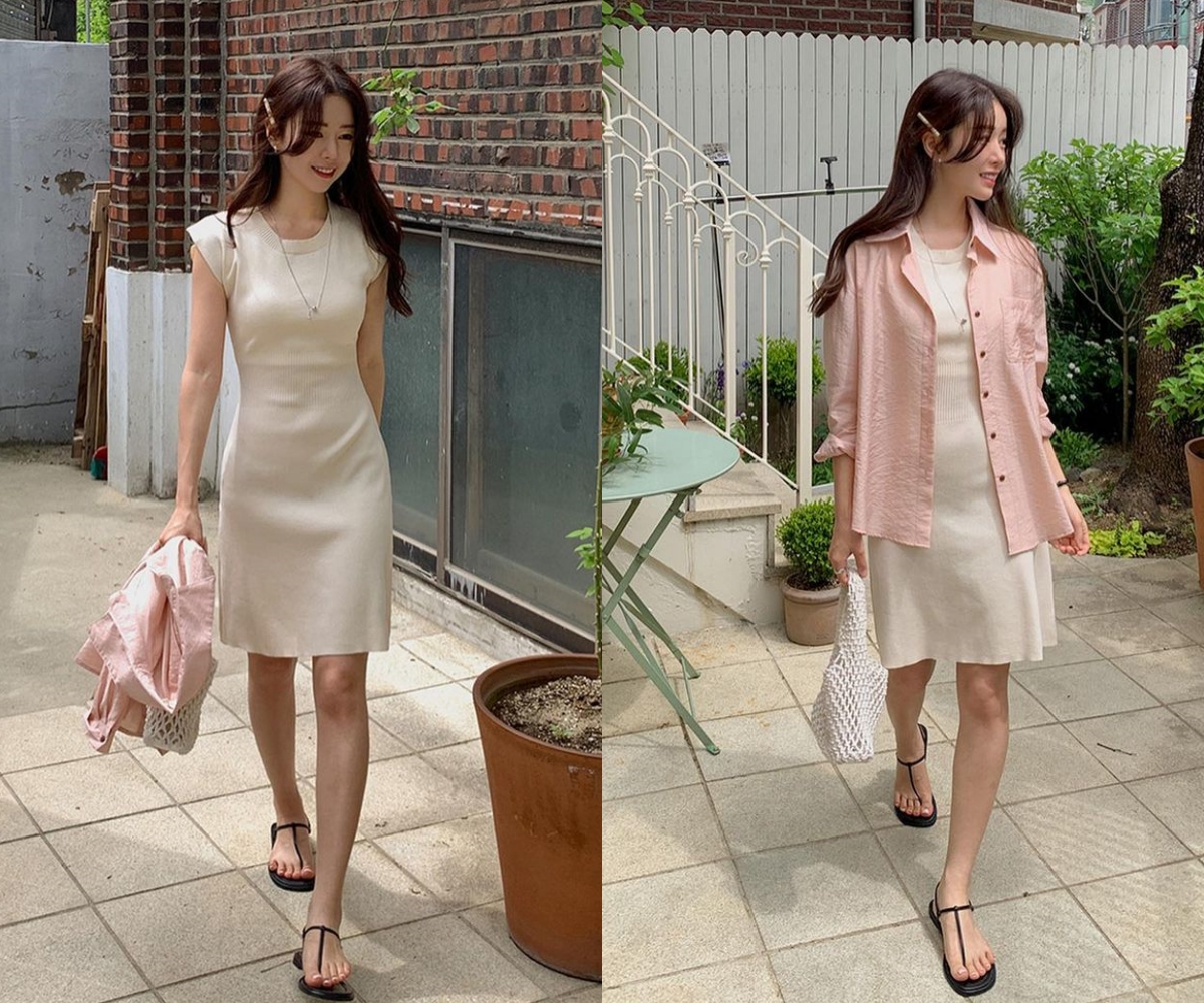 5 kiểu đầm đa năng cần có trong mùa hè-3