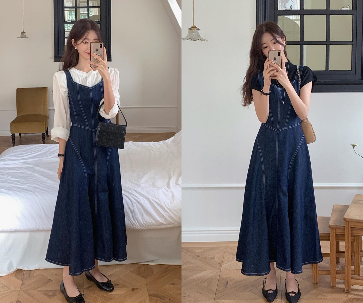 5 kiểu đầm đa năng cần có trong mùa hè-4