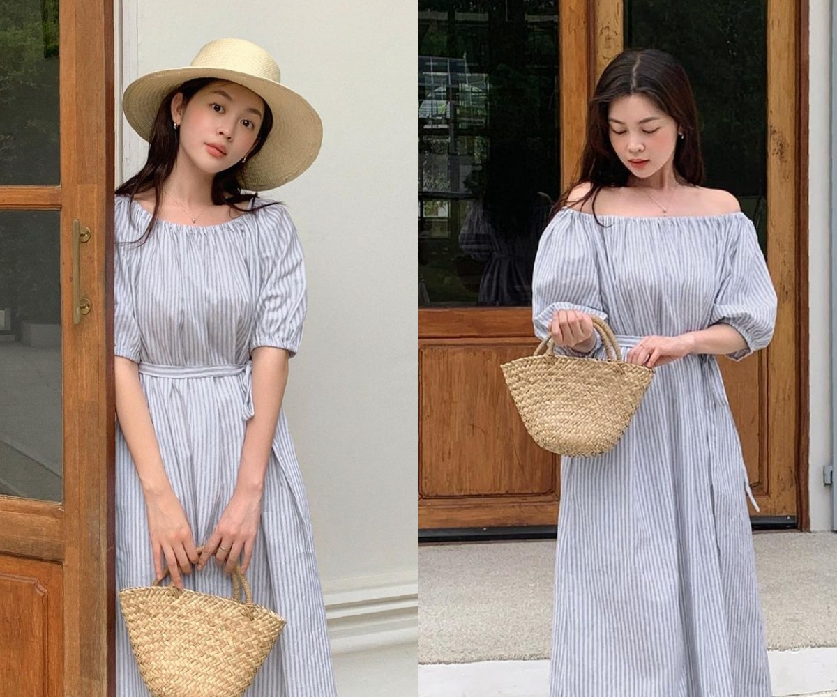 5 kiểu đầm đa năng cần có trong mùa hè-5