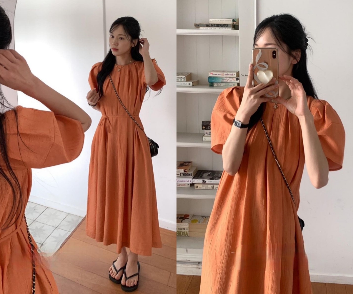 5 kiểu đầm đa năng cần có trong mùa hè-6