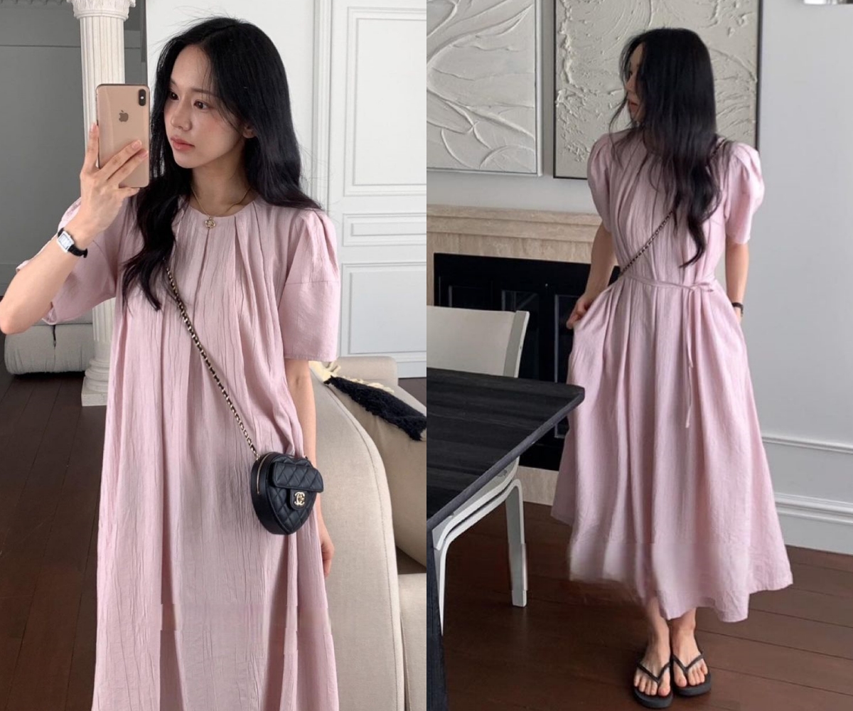 5 kiểu đầm đa năng cần có trong mùa hè-7