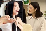 Sao Việt hiến tóc tặng bệnh nhân ung thư: Hoa hậu Ý Nhi khác lạ trước khi du học, Hoàng Oanh cắt phăng 25cm tóc