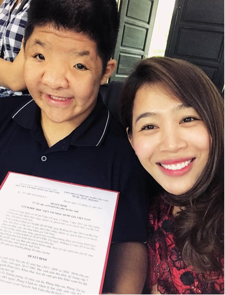 BTV VTV Diệp Chi viết về con trai Quốc Tuấn sau 6 năm, hé lộ sở thích đặc biệt của Bôm-2