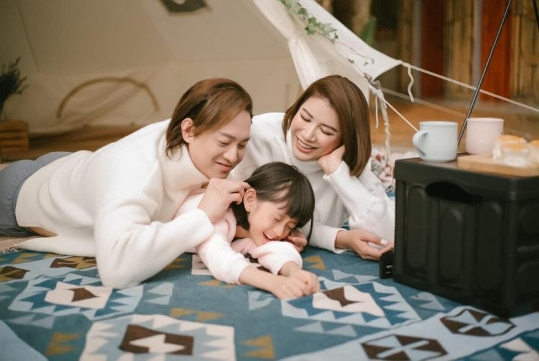 Trang Trần thấy hối hận sau nửa năm theo chồng rời quê hương, mặt tươi rói khi nhận trợ cấp xã hội tại Mỹ-1