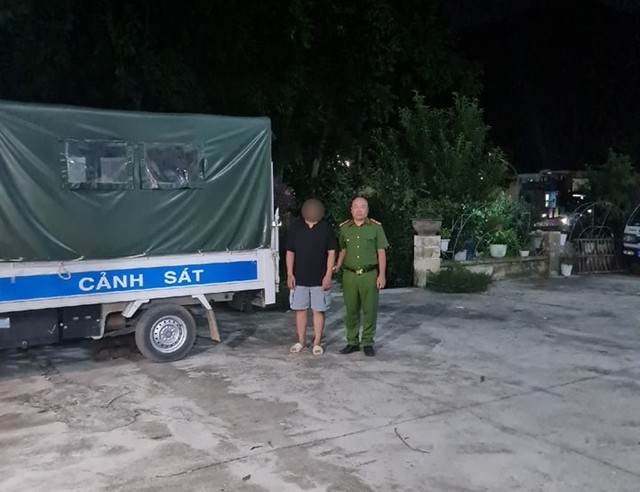 Lời khai của người chồng hành hung vợ trước mặt con nhỏ-1