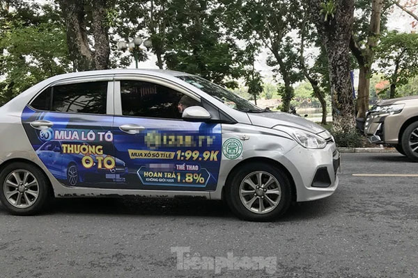 Cờ bạc biến tướng, trá hình-2