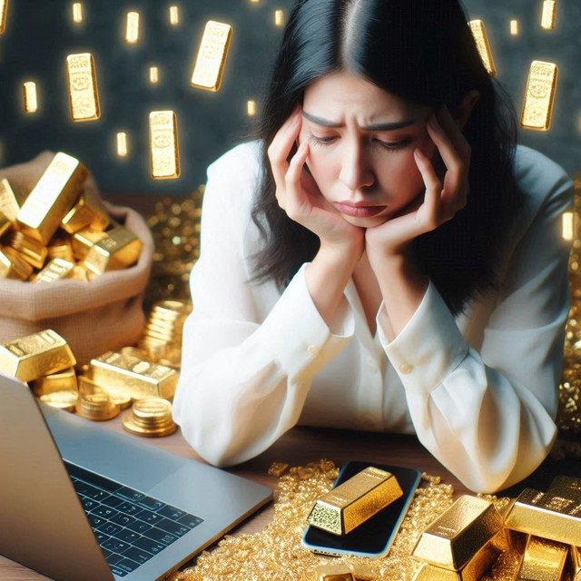 Một phụ nữ ở Hà Nội bị lừa đảo 24 tỷ đồng khi đầu tư vàng online-1